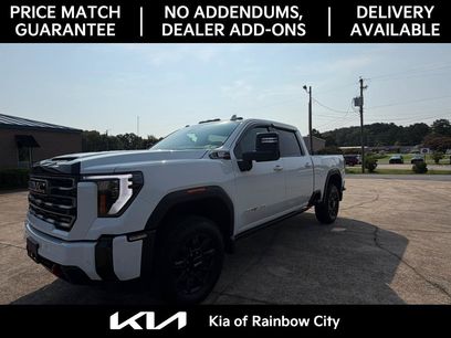 Used 2025 GMC Sierra 2500 AT4 w/ Technology Package