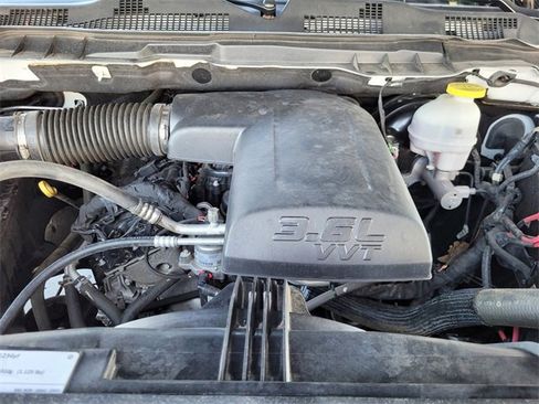 Certified 2024 RAM 1500 Classic Warlock image 20