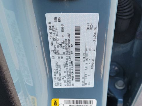 Certified 2023 Ford Bronco Wildtrak AWD/4WD image 32