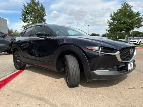 Used 2024 MAZDA CX-30 AWD 2.5 S w/ Select Sport Pkg image 4