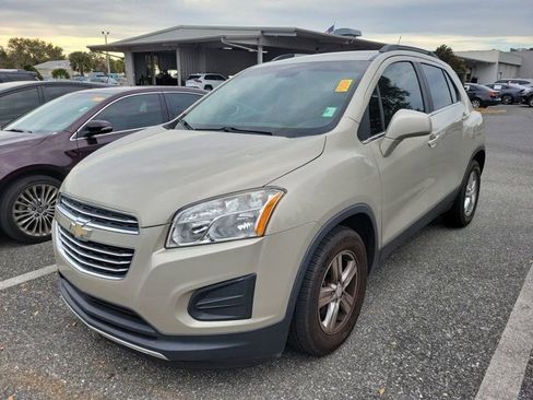 Used 2016 Chevrolet Trax LT image 8