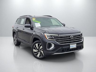 Used 2024 Volkswagen Atlas SE