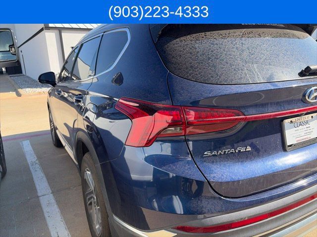 Used 2021 Hyundai Santa Fe SEL FWD image 12
