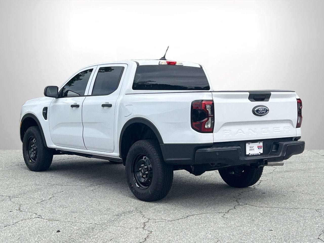 New 2026 Ford Ranger XL w/ Trailer Tow Package RWD image 20