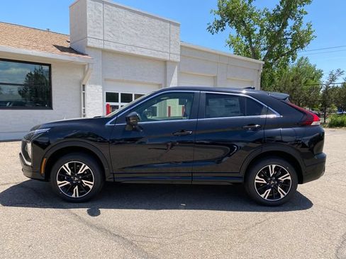 New 2026 Mitsubishi Eclipse Cross SEL AWD/4WD image 2