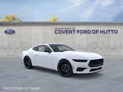 New 2026 Ford Mustang Coupe w/ Mustang Nite Pony Package RWD image 7