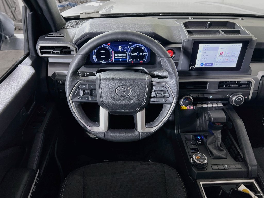 Certified 2025 Toyota 4Runner TRD Off-Road AWD/4WD image 19