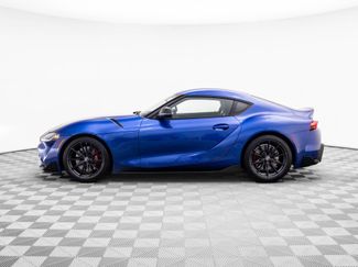 Used 2025 Toyota Supra video 4
