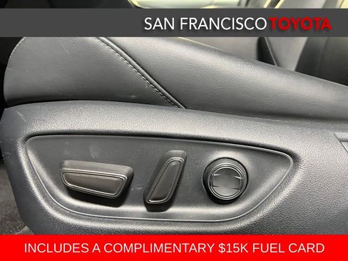 Certified 2022 Toyota Mirai w/ Advanced Technology Package RWD image 12