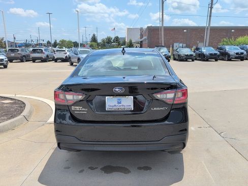 Used 2025 Subaru Legacy Limited image 8
