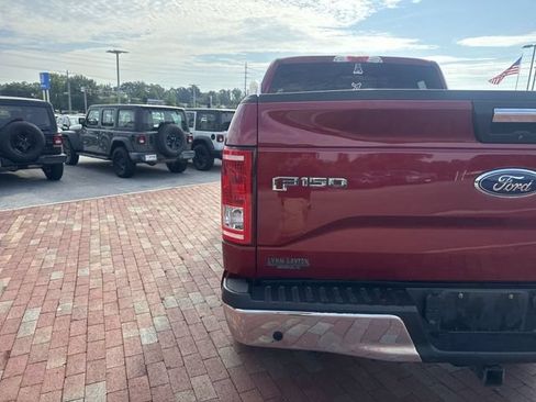 Used 2016 Ford F150 XLT w/ Equipment Group 302A Luxury AWD/4WD image 10