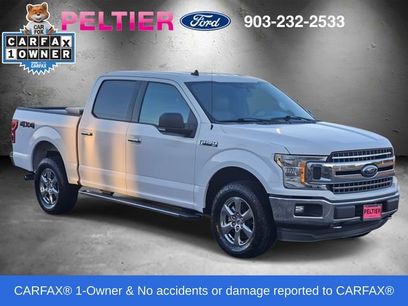 Used 2019 Ford F150 XLT w/ Equipment Group 302A Luxury