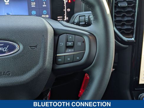 New 2025 Ford Ranger XLT w/ Equipment Group 301A High RWD image 55
