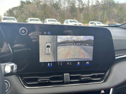 New 2026 Chevrolet Equinox RS w/ Convenience Package III image 20