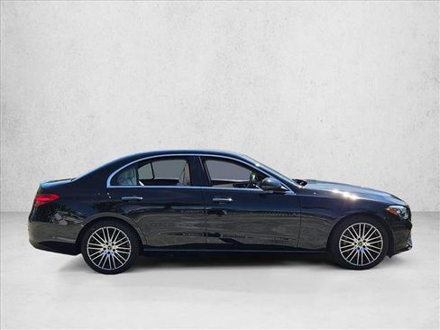 Used 2023 Mercedes-Benz C 300 Sedan image 4