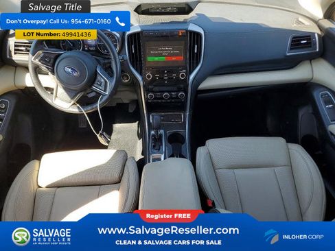 Used 2021 Subaru Ascent Limited w/ Technology Package AWD/4WD image 11