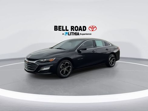 Used 2023 Chevrolet Malibu LT image 4