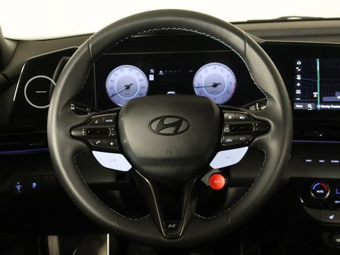 Certified 2026 Hyundai Elantra N FWD image 34