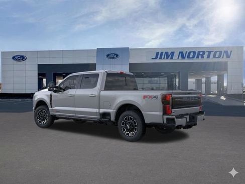 New 2026 Ford F250 Platinum AWD/4WD image 6