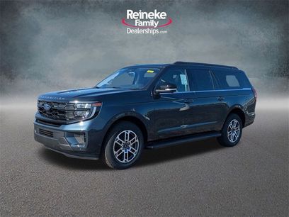 New 2025 Ford Expedition Max Active