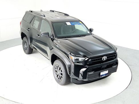 New 2025 Toyota 4Runner SR5 image 13
