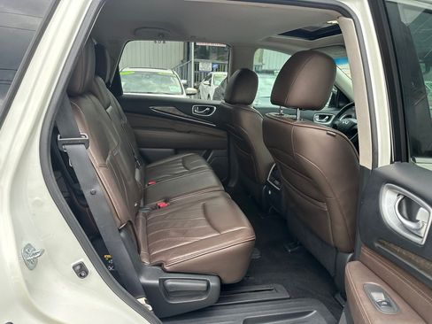 Used 2015 INFINITI QX60 Luxe w/ Premium Plus Package AWD/4WD image 14