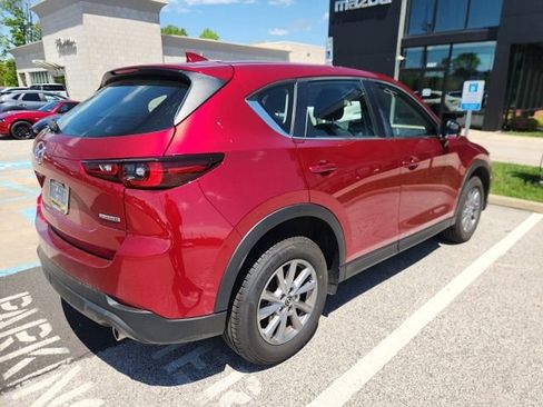 Used 2023 MAZDA CX-5 AWD 2.5 S image 7