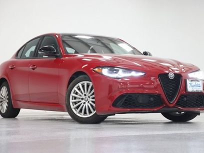 Used 2024 Alfa Romeo Giulia Sprint
