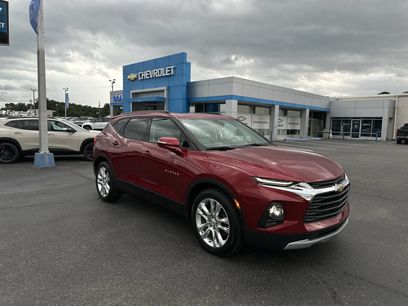 Used 2019 Chevrolet Blazer LT w/ Sun and Wheels Package