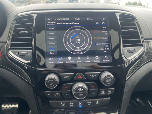 Used 2021 Jeep Grand Cherokee Trackhawk w/ Trailer Tow Group IV image 24