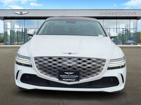 New 2026 Genesis G80 2.5T Advanced image 5