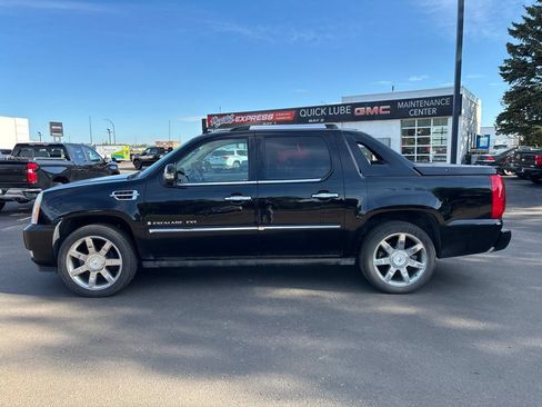 Used 2008 Cadillac Escalade EXT AWD/4WD image 7