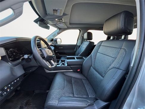 Used 2024 Toyota Tundra Limited w/ Nightshade Package image 9