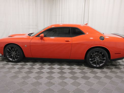 Used 2021 Dodge Challenger R/T Scat Pack RWD image 28