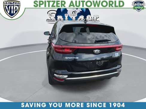 Used 2020 Kia Sportage LX w/ LX Popular Package FWD image 8