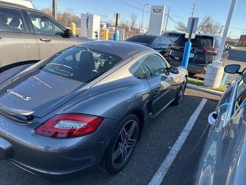 Used 2007 Porsche Cayman S image 3