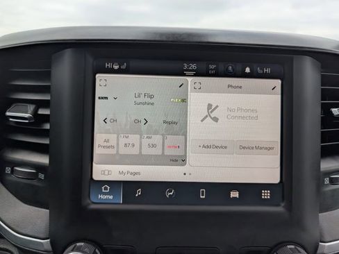 Used 2023 RAM 1500 Big Horn image 11