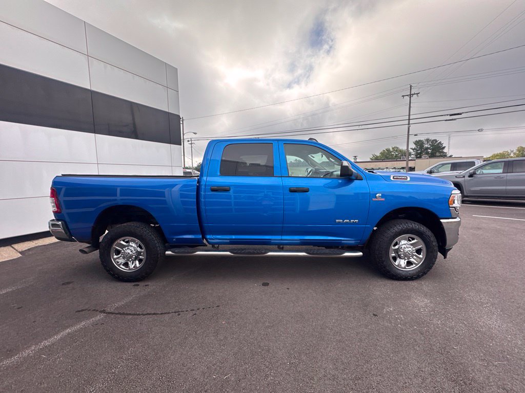 Used 2020 RAM 2500 Tradesman AWD/4WD image 6