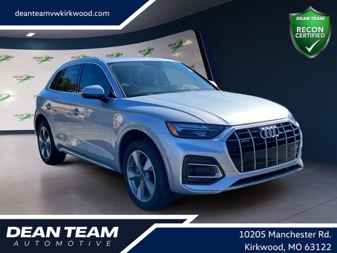 Used 2023 Audi Q5 2.0T Premium AWD/4WD image 1