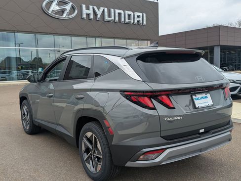 New 2026 Hyundai Tucson SEL image 3