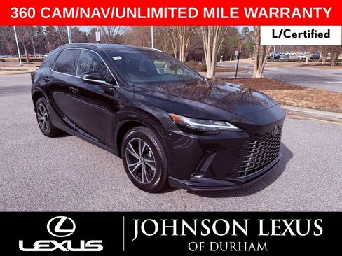 Used 2024 Lexus RX 350 Premium w/ Convenience Package image 1
