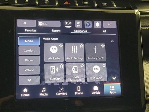 Used 2023 Jeep Grand Cherokee L Laredo AWD/4WD image 25