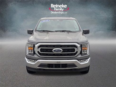 Used 2022 Ford F150 XLT w/ Equipment Group 302A High image 2