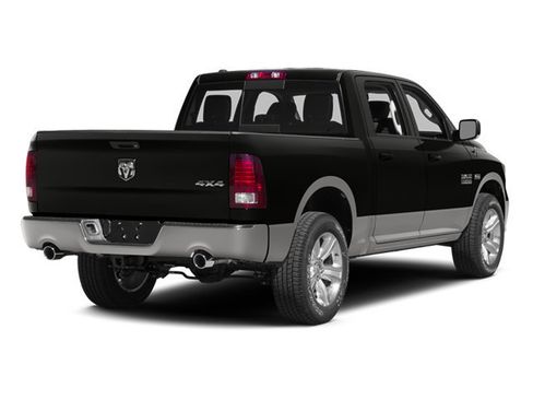 Used 2014 RAM 1500 Laramie w/ Convenience Group RWD image 2