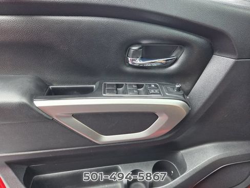 Used 2023 Nissan Titan SV RWD image 26