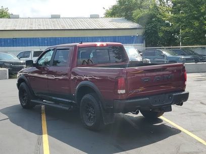 Used 2018 RAM 1500 Rebel w/ Luxury Group