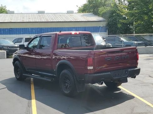 Used 2018 RAM 1500 Rebel w/ Luxury Group AWD/4WD image 3