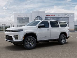 Used 2026 Jeep Grand Wagoneer Limited w/ Premium Group II video 2