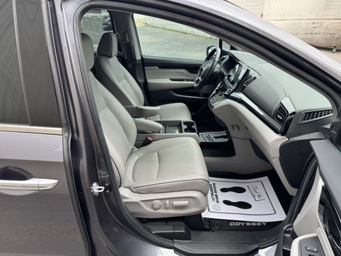 Used 2024 Honda Odyssey Elite image 28