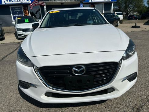 Used 2017 MAZDA MAZDA3 Grand Touring FWD image 6